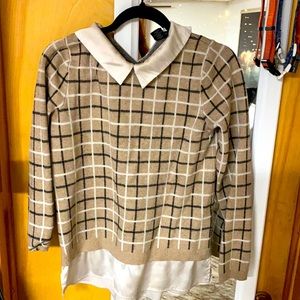 Tahari Layer Sweater [FREE SHIPPING]